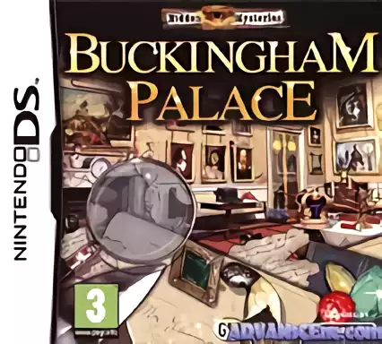 jeu Hidden Mysteries - Buckingham Palace